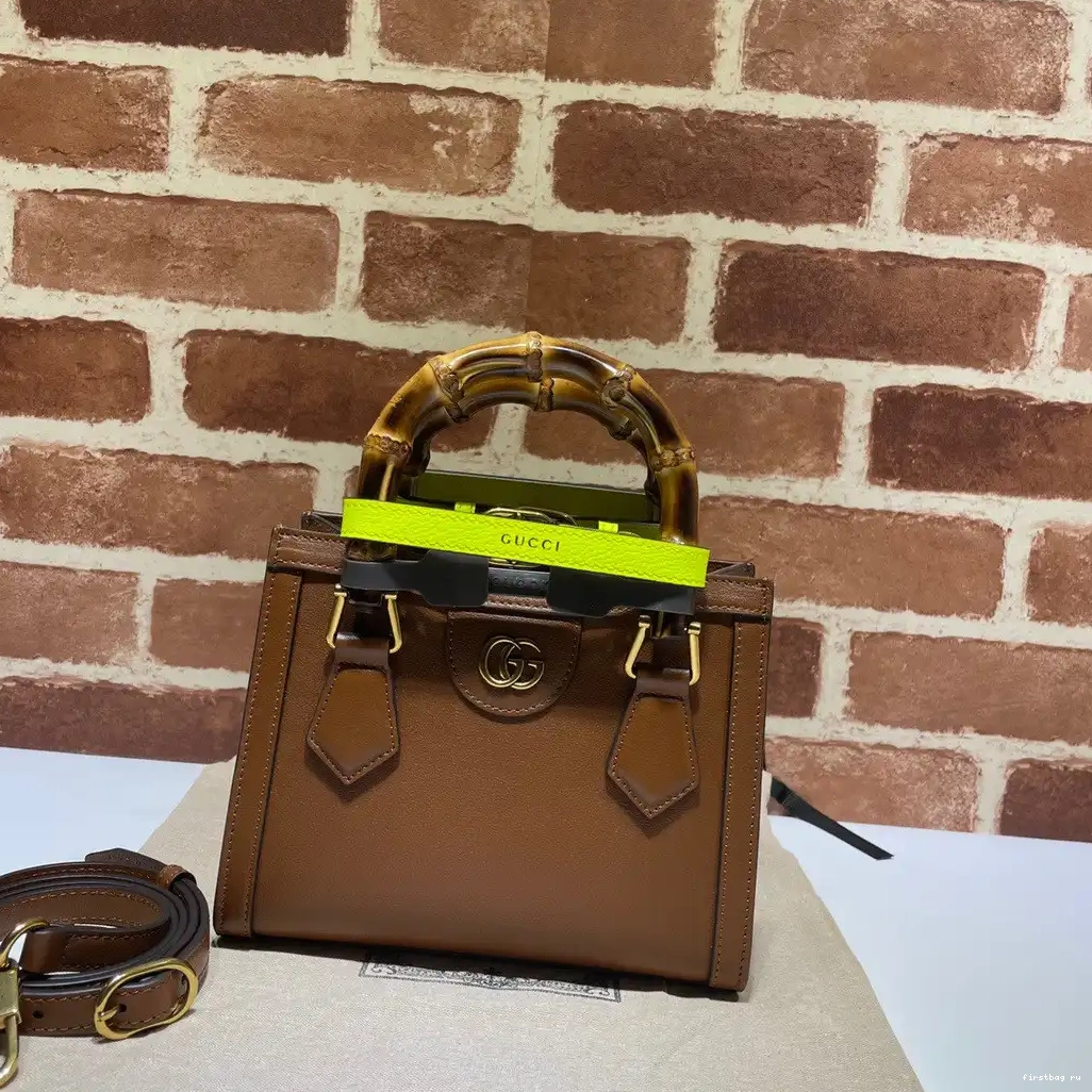 bag mini Gucci tote Diana 0530